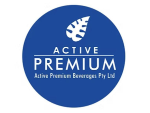 Active Premium Beverages logo