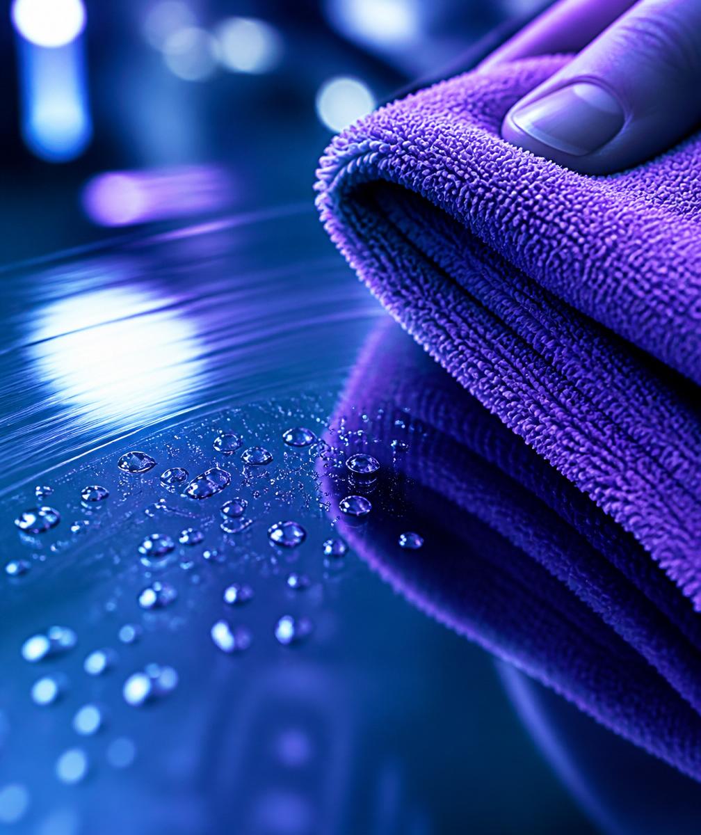 Wave 02: Cleansing
